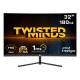 مانیتور توییستد مایندز Twisted Minds TM32CFHD180VA سایز 32 اینچ