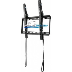 براکت (پایه) دیواری ثابت تلویزیون LED/LCD مدل LCDArm TW-409 براکت (پایه) دیواری ثابت تلویزیون LED/LCD مدل LCDArm TW-409