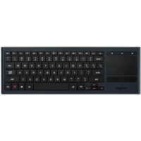 کیبورد  وایرلس لاجیتک Illuminated Keyboard Logitech K830