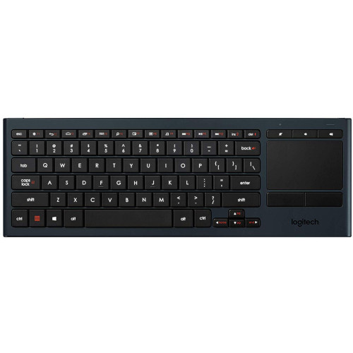 کیبورد وایرلس لاجیتک Illuminated Keyboard Logitech K830 کیبورد وایرلس لاجیتک Illuminated Keyboard Logitech K830