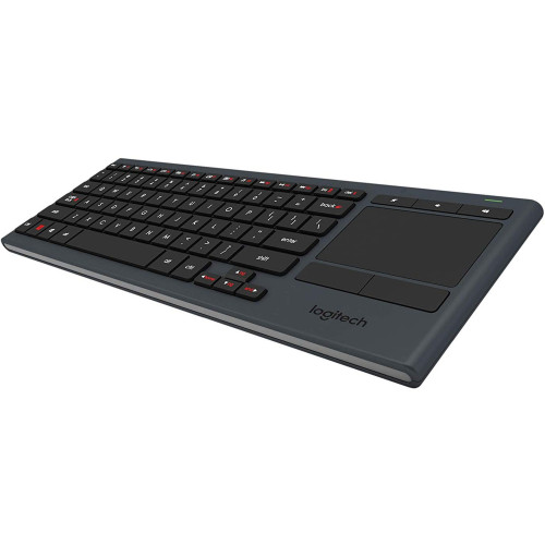 کیبورد وایرلس لاجیتک Illuminated Keyboard Logitech K830 کیبورد وایرلس لاجیتک Illuminated Keyboard Logitech K830