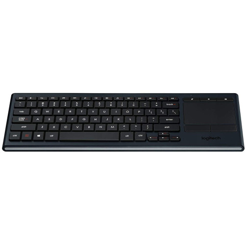 کیبورد وایرلس لاجیتک Illuminated Keyboard Logitech K830 کیبورد وایرلس لاجیتک Illuminated Keyboard Logitech K830