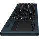 کیبورد وایرلس لاجیتک Illuminated Keyboard Logitech K830 کیبورد وایرلس لاجیتک Illuminated Keyboard Logitech K830