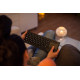 کیبورد وایرلس لاجیتک Illuminated Keyboard Logitech K830 کیبورد وایرلس لاجیتک Illuminated Keyboard Logitech K830