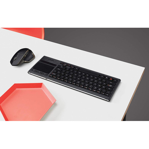 کیبورد وایرلس لاجیتک Illuminated Keyboard Logitech K830 کیبورد وایرلس لاجیتک Illuminated Keyboard Logitech K830