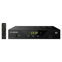 گیرنده دیجیتال ایکس ویژن SetTop Box XVision XDVB-220 DVB-T2