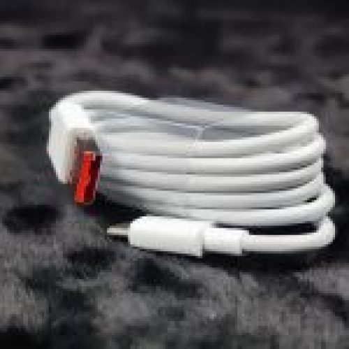 آداپتور 33 وات اصلی شیائومی Power adaptor 33W آداپتور 33 وات اصلی شیائومی Power adaptor 33W