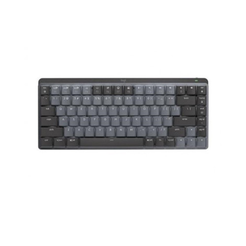 کیبورد بیسیم لاجیتک Logitech Keyboard MX Mechanical Mini Tactile RF Graphite کیبورد بیسیم لاجیتک Logitech Keyboard MX Mechanical Mini Tactile RF Graphite