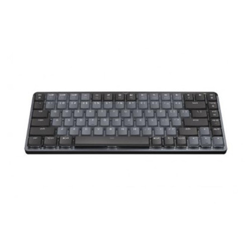 کیبورد بیسیم لاجیتک Logitech Keyboard MX Mechanical Mini Tactile RF Graphite کیبورد بیسیم لاجیتک Logitech Keyboard MX Mechanical Mini Tactile RF Graphite