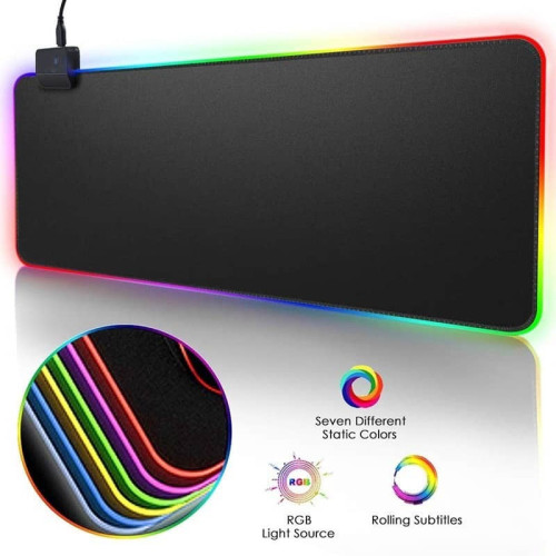 پد ماوس اسکپتر Sceptre Pro Glide MP8040 RGB