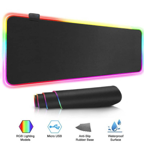 پد ماوس اسکپتر Sceptre Pro Glide MP8040 RGB