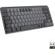 کیبورد بیسیم لاجیتک Logitech Keyboard MX Mechanical Mini Clicky RF