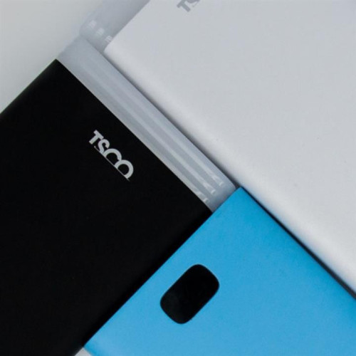 پاوربانک تسکو Power Bank TSCO TP862 | ظرفیت 15000 میلی آمپر