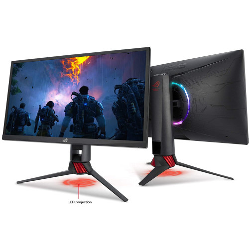 مانیتور گیمینگ ایسوس Monitor Gaming Asus XG248Q سایز 24 اینچ مانیتور گیمینگ ایسوس Monitor Gaming Asus XG248Q سایز 24 اینچ