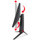 مانیتور گیمینگ ایسوس Monitor Gaming Asus XG248Q سایز 24 اینچ مانیتور گیمینگ ایسوس Monitor Gaming Asus XG248Q سایز 24 اینچ