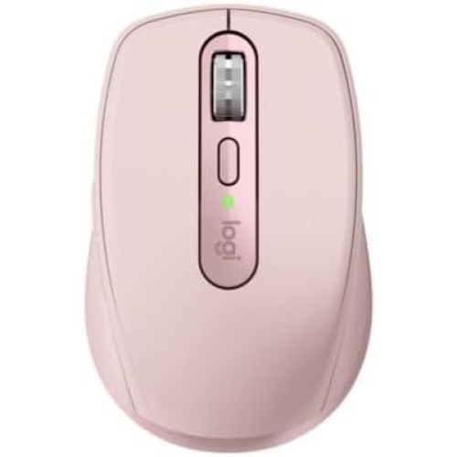 ماوس بیسیم لاجیتک Logitech Mouse Anywhere 3 RF ROSE