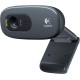 وبکم لاجیتک Logitech Webcam C270 HD USB Black