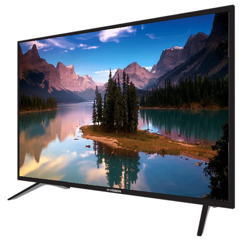 تلویزیون ایکس ویژن LED TV XVision 43XK570 سایز 43 اینچ