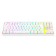 کیبورد گیمینگ ردراگون RedRagon Kumara K552P-WBS RGB (سوییچ قرمز)