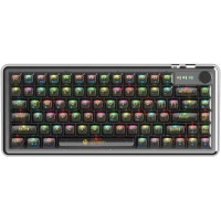 کیبورد گیمینگ لاجیکی Logikey Gaming Keyboard K450BB