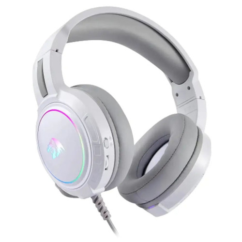 هدفون گیمینگ ردراگون RedRagon Mento H270 سفید