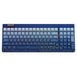 کیبورد گیمینگ ردراگون  RedRagon Garen Pro K656WB RGB