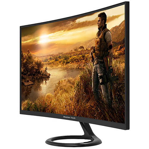 مانیتور منحنی مسترتک Monitor Curved MasterTech GP275AQ سایز 27 اینچ مانیتور منحنی مسترتک Monitor Curved MasterTech GP275AQ سایز 27 اینچ