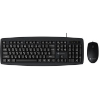 ست کیبورد و ماوس لاجیکی Logikey Keyboard & Mouse KM113
