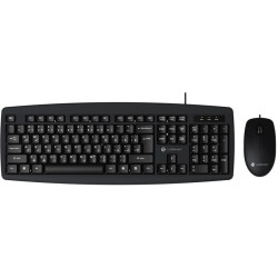 ست کیبورد و ماوس لاجیکی Logikey Keyboard & Mouse KM113