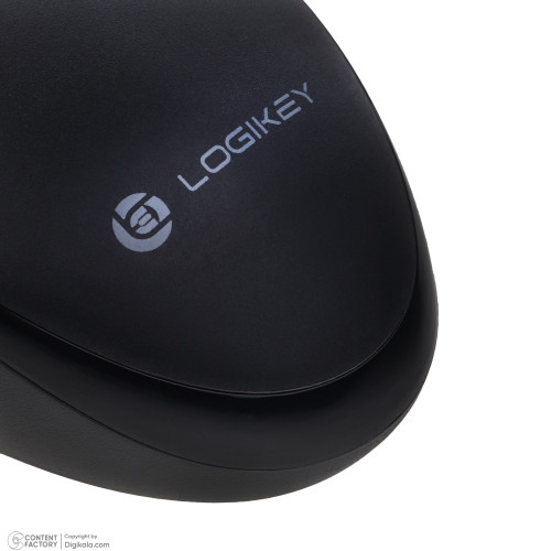 ست کیبورد و ماوس لاجیکی Logikey Keyboard & Mouse KM113 ست کیبورد و ماوس لاجیکی Logikey Keyboard & Mouse KM113