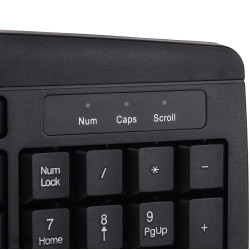 ست کیبورد و ماوس لاجیکی Logikey Keyboard & Mouse KM113