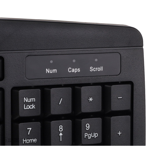 ست کیبورد و ماوس لاجیکی Logikey Keyboard & Mouse KM113 ست کیبورد و ماوس لاجیکی Logikey Keyboard & Mouse KM113