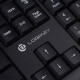 ست کیبورد و ماوس لاجیکی Logikey Keyboard & Mouse KM113 ست کیبورد و ماوس لاجیکی Logikey Keyboard & Mouse KM113