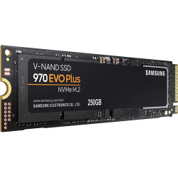حافظه اس اس دی سامسونگ SSD Samsung 970 EVO Plus ظرفیت حافظه 250 گیگابایت حافظه اس اس دی سامسونگ SSD Samsung 970 EVO Plus ظرفیت حافظه 250 گیگابایت
