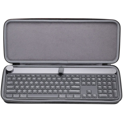 کیبورد بیسیم لاجیتک Logitech Keyboard Craft کیبورد بیسیم لاجیتک Logitech Keyboard Craft