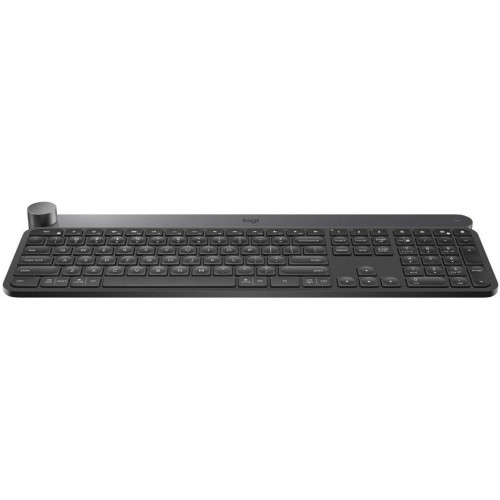 کیبورد بیسیم لاجیتک Logitech Keyboard Craft کیبورد بیسیم لاجیتک Logitech Keyboard Craft