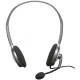 هدفون لاجیتک Logitech Headset H110 AG Dark Grey هدفون لاجیتک Logitech Headset H110 AG Dark Grey
