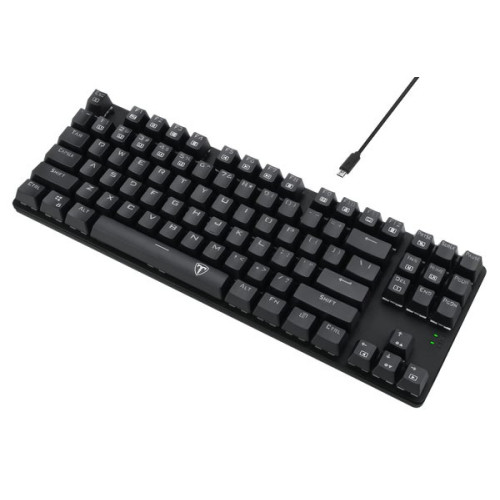 کیبورد گیمینگ تی دگر T-Dagger Bora T-TGK315