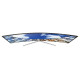 تلویزیون منحنی هوشمند سامسونگ LED Curved TV Samsung 55M6975 - سایز 55 اینچ