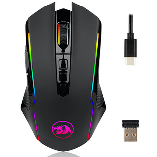 ماوس گیمینگ ردراگون RedRagon Ranger M910-KS