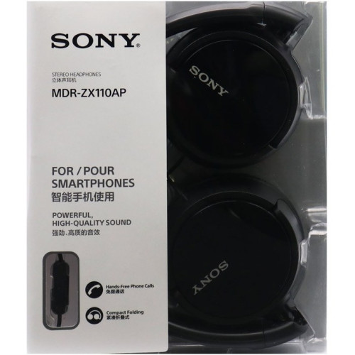 هدست بلوتوثی سونی Sony Headphone MDR-ZX110
