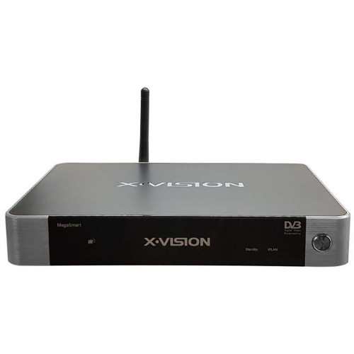 گیرنده دیجیتال و اسمارت باکس ایکس ویژن Hybrid Smart Box XVision XSMT-220K DVB-T2 گیرنده دیجیتال و اسمارت باکس ایکس ویژن Hybrid Smart Box XVision XSMT-220K DVB-T2