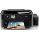 پرینتر سه کاره جوهرافشان اپسون Printer Epson L850 پرینتر سه کاره جوهرافشان اپسون Printer Epson L850