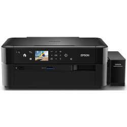 پرینتر سه کاره جوهرافشان اپسون Printer Epson L850