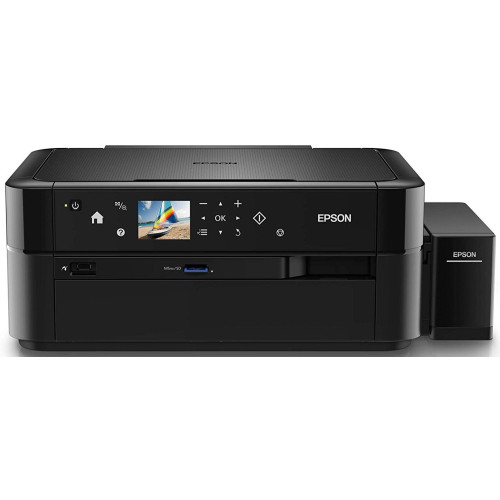 پرینتر سه کاره جوهرافشان اپسون Printer Epson L850 پرینتر سه کاره جوهرافشان اپسون Printer Epson L850