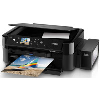 پرینتر سه کاره جوهرافشان اپسون Printer Epson L850