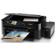 پرینتر سه کاره جوهرافشان اپسون Printer Epson L850 پرینتر سه کاره جوهرافشان اپسون Printer Epson L850