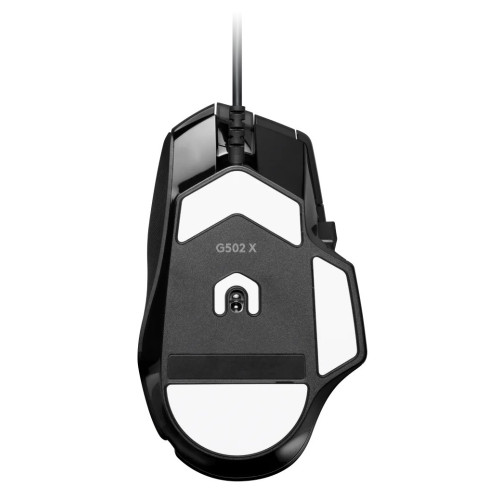 ماوس گیمینگ لاجیتک Logitech Gaming Mouse G502 X Black Wired