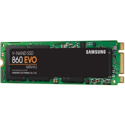 حافظه اس اس دی سامسونگ SSD Samsung EVO 860 M.2 ظرفیت 250 گیگابایت حافظه اس اس دی سامسونگ SSD Samsung EVO 860 M.2 ظرفیت 250 گیگابایت