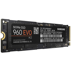 حافظه اس اس دی سامسونگ SSD NVMe Samsung 960 EVO ظرفیت 500 گیگابایت